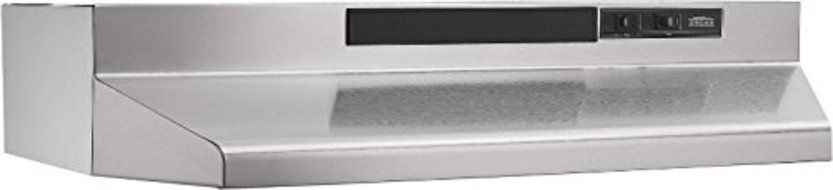 Broan 403004 30 In. Stainless Steel Ducted Range Hood N2