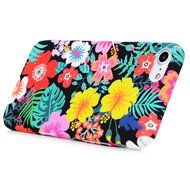 Badalink iPhone 7 Case (4.7 inch) - Cute Digital Colorful Print Hard PC Case with Print Patterns Lightweight Ultra-thin... N28