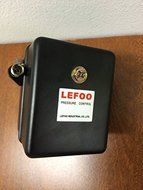 Air Compressor Pressure Control Switch Valve H1, 1port 140-175 PSI Metal Housing by lefoo