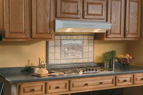 Broan QS336SS QS3 Series Range Hood, 36-Inch, Stainless Steel N12