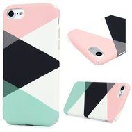 Badalink iPhone 7 Case (4.7 inch) - Cute Digital Colorful Print Hard PC Case with Print Patterns Lightweight Ultra-thin... N31
