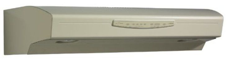 Broan QS336SS QS3 Series Range Hood, 36-Inch, Stainless Steel N13