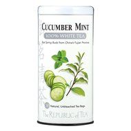 The Republic of Tea, Asian Jasmine White Tea, 50-Count N16