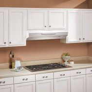 Broan QS336SS QS3 Series Range Hood, 36-Inch, Stainless Steel N15