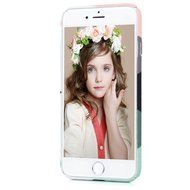 Badalink iPhone 7 Case (4.7 inch) - Cute Digital Colorful Print Hard PC Case with Print Patterns Lightweight Ultra-thin... N33