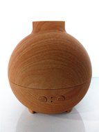Kekilo Portable Essential Oil Diffuser Ultrasonic Mini Cool Mist Humidifier 600ML Water Tank Aroma Diffuser for... N2