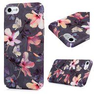 Badalink iPhone 7 Case (4.7 inch) - Cute Digital Colorful Print Hard PC Case with Print Patterns Lightweight Ultra-thin... N36