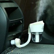 Cideros Aroma Diffuser Car Charger Humidifier Air Purifier with 2 Port USB Charger Aromatherapy Essential Oil... N13