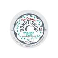 The Original Donut Shop Holiday Buzz 12 Count N2