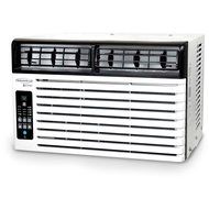 SoleusAir WS2-06E-201 Energy Star 6,400 BTU 115V Window-Mounted Air Conditioner with LCD Remote Control N2