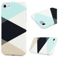 Badalink iPhone 7 Case (4.7 inch) - Cute Digital Colorful Print Hard PC Case with Print Patterns Lightweight Ultra-thin... N43