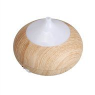 AutumnFall 300ml Ultrasonic Home Aroma Humidifier Air Diffuser Mist Purifier Lonizer Atomizer (Yellow) N7