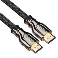 FARSTRIDER&reg; HDMI 2.0 Cable 35 Feet (10.66 Meters) Ultra High Speed, Support 1080P, 4k, 3D, CL3 Rated, Ethernet... N19
