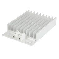 110V 150W 2 Mounted Holes Aluminum Alloy Comb Shaped Electric Heater