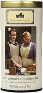 The Republic Of Tea Downton Abbey Christmas Black Tea, 36 Tea Bags, Premium Cinnamon Holiday Tea N16