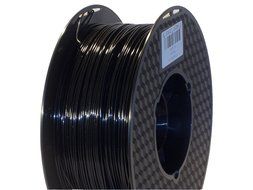 3D Printer PLA Filament Tar Black 1kg 1.75mm Novus Terra N3