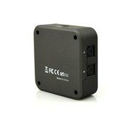VONOTO 3 in 1 Toslink Fiber Optical Audio 1 to 3 output Adapter Switch Splitter 3 x 1 Selector Adapter Optic TOS... N11