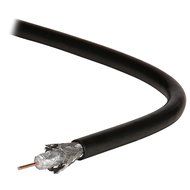 Belden 1532A RG-6 Direct Burial Underground Coaxial Cable 18 AWG Copper-Clad Conductor 250 ft. USA