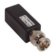 C2G / Cables To Go 41151 BNC Male to RJ45 Female Video Balun (Black) N3