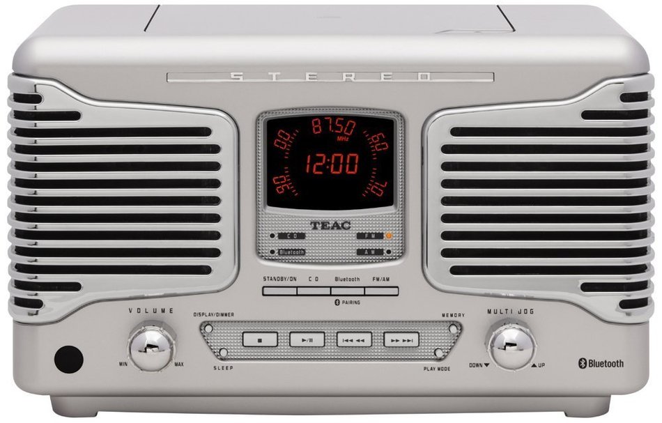 Teac SL-D800BT Wireless Streaming Music System N2