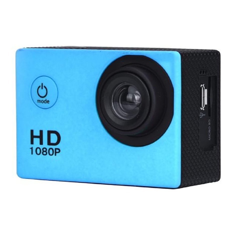 Rukiwa Mini 1080P Full HD DV Sports Recorder Car Waterproof Action Camera Camcorder N30