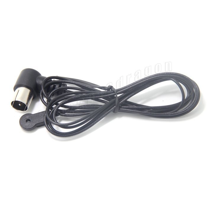Ancable FM antenna 75 ohm UNBAL for Yamaha Natural Sound Stereo Receiver N3