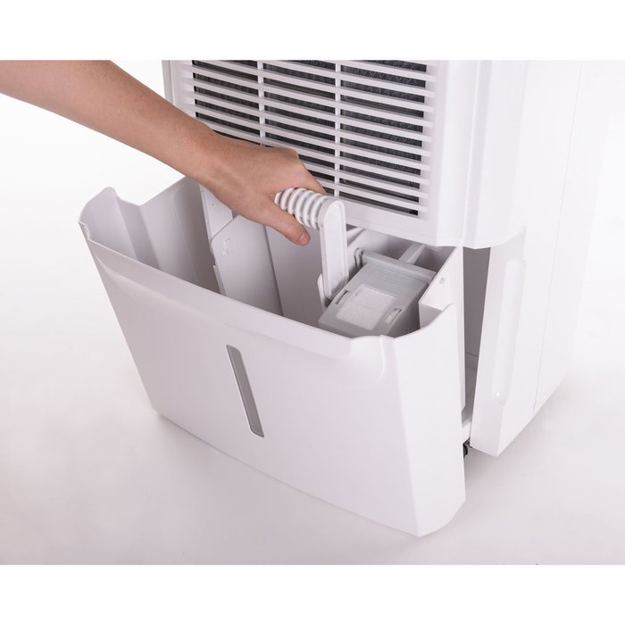 50-Pint Dehumidifier N4