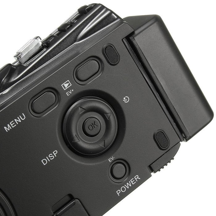 Gadget Emperor&reg; 1080P Digital Video Camera Camcorder with 16x Zoom and Full HD Recording N4