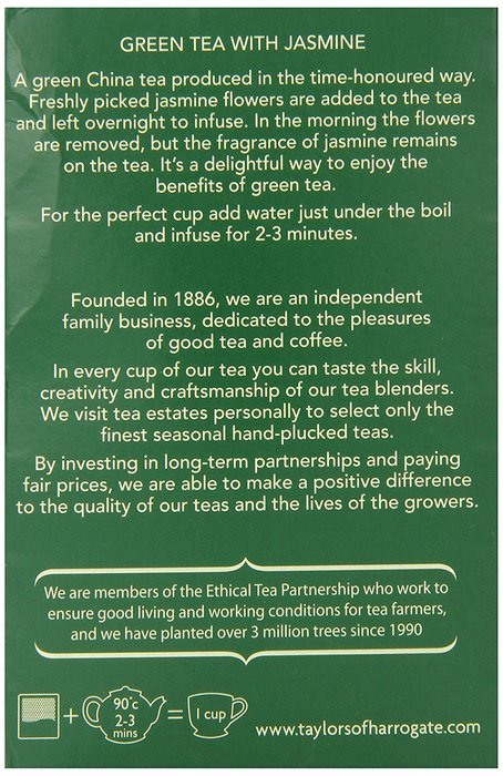 Taylors of Harrogate Classic Tea Variety Box, 48 Count N138