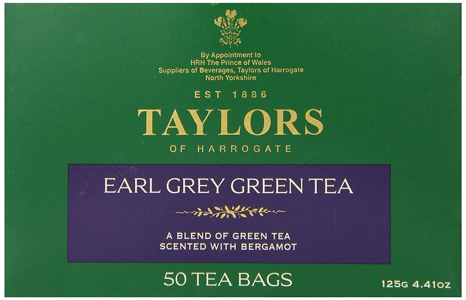 Taylors of Harrogate Classic Tea Variety Box, 48 Count N143