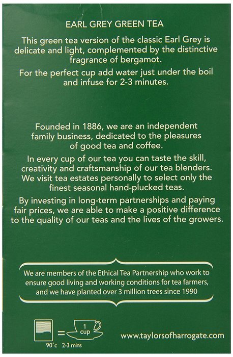 Taylors of Harrogate Classic Tea Variety Box, 48 Count N144