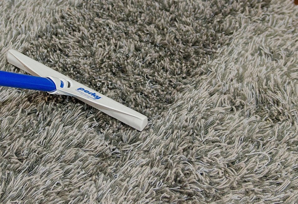 Groom Industries Perky Groomer Carpet Rake N2