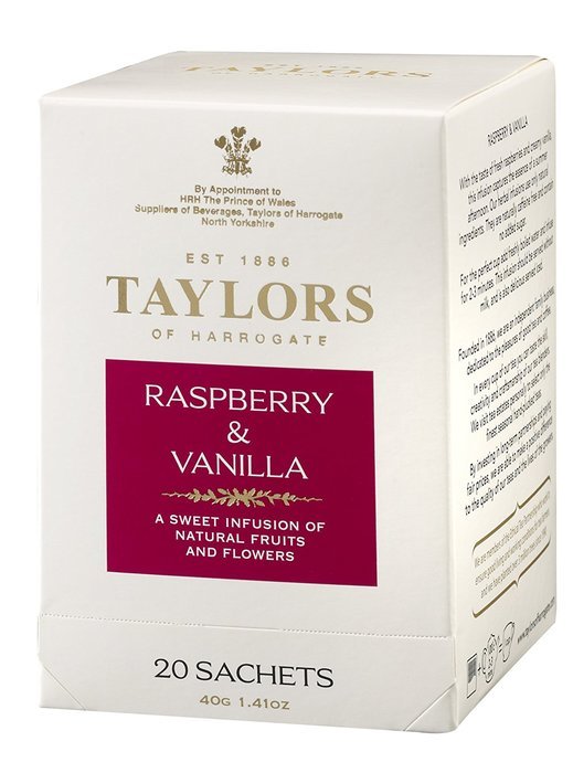 Taylors of Harrogate Classic Tea Variety Box, 48 Count N146