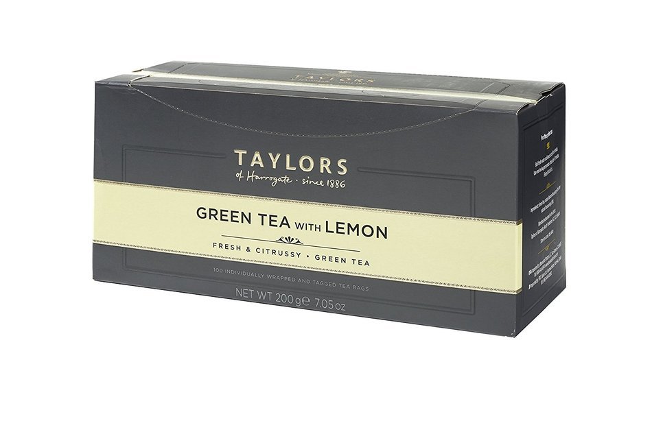 Taylors of Harrogate Classic Tea Variety Box, 48 Count N152