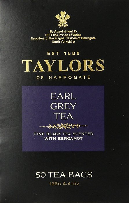Taylors of Harrogate Classic Tea Variety Box, 48 Count N154