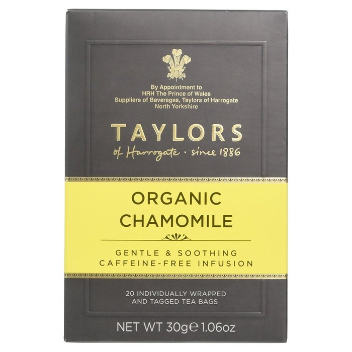 Taylors of Harrogate Classic Tea Variety Box, 48 Count N156