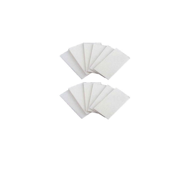 Yodosun Pack of 12 NoFog Anti-Fog Inserts for Gopro hero4/3/3+