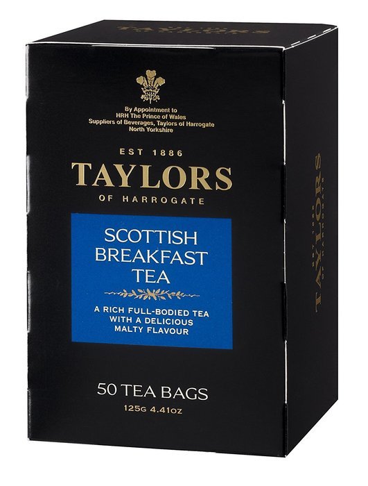 Taylors of Harrogate Classic Tea Variety Box, 48 Count N160