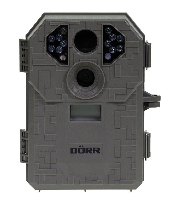 Dorr WildSnap X12 IR Wildlife Camera Black [204398] N11