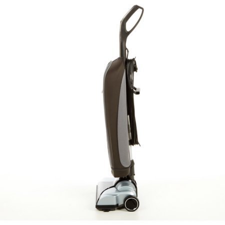 Kitchen Lightweight Bagged Home Floor Care Upright Vacuum, Full Bag Indicator, Wide 14 Inch Cleaning Path N3