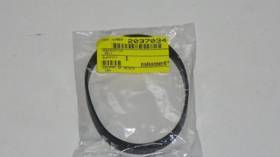 Bissell 3130, 23t7 , T27 Vacuum Cleaner Drive Easy ( 2 ) Belt # 2037034