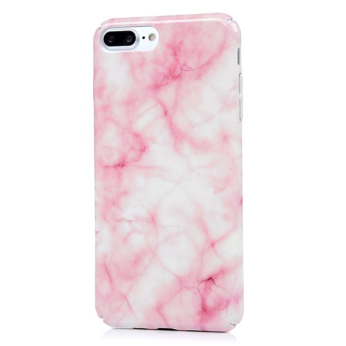 iPhone 7 Plus Case (5.5"), YOKIRIN Printed Fashion Full Matte Hard Touch Slim-Fit Flexible PC Texture Flower Coated... N23