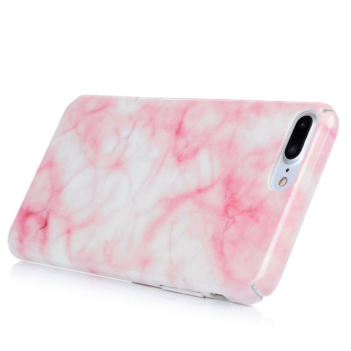 iPhone 7 Plus Case (5.5"), YOKIRIN Printed Fashion Full Matte Hard Touch Slim-Fit Flexible PC Texture Flower Coated... N24