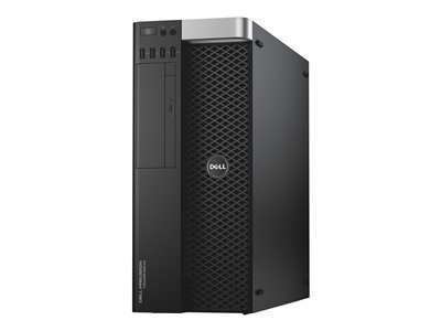 Dell Precision Tower 5810 - Xeon E5-1620V3 3.5 Ghz - 8 GB - 1 Tb - Us - English (Qwerty) -...