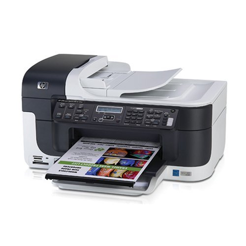 HP Officejet J6480 All-in-One Printer N6