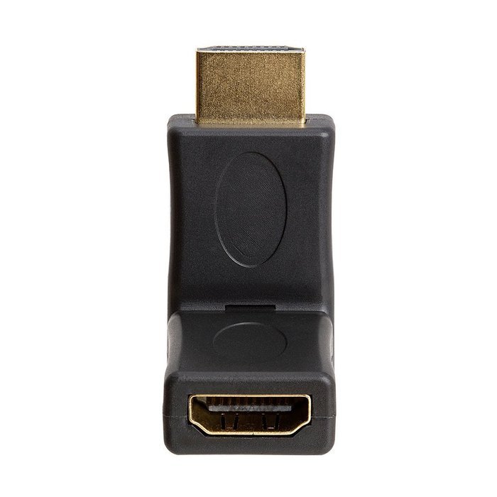 Cmple - DVI-A Female to HD15 (VGA) Male Adapter GOLD N13