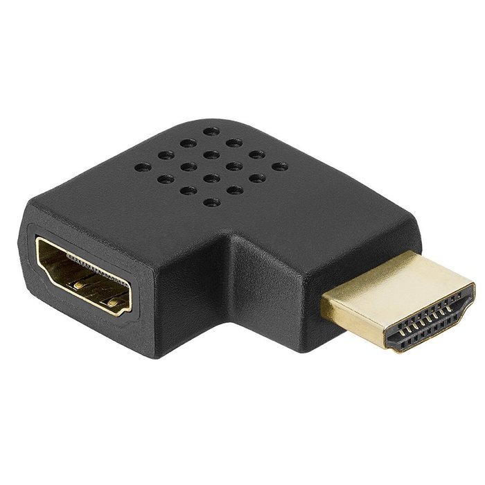 Cmple - DVI-A Female to HD15 (VGA) Male Adapter GOLD N15