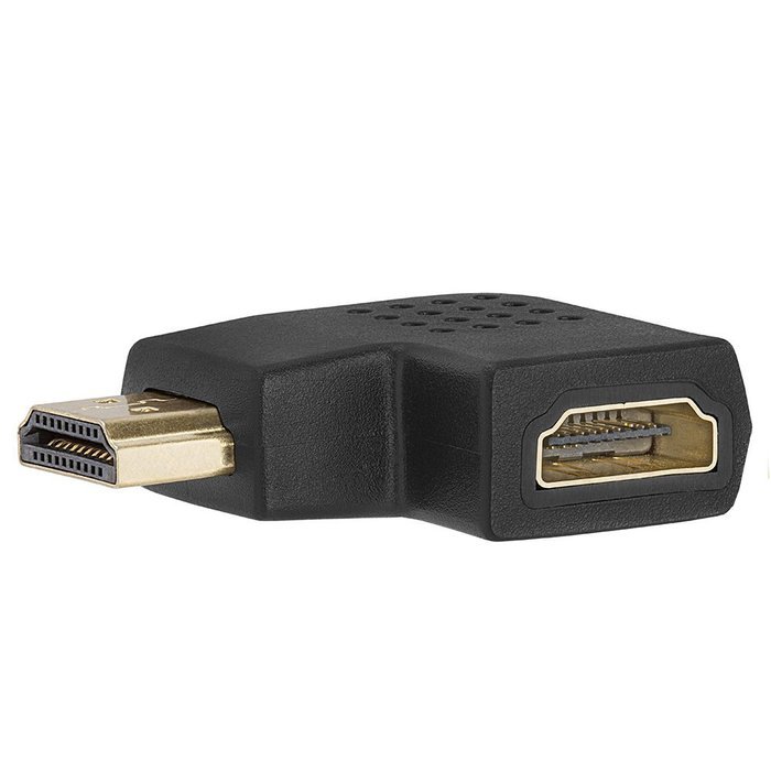 Cmple - DVI-A Female to HD15 (VGA) Male Adapter GOLD N16