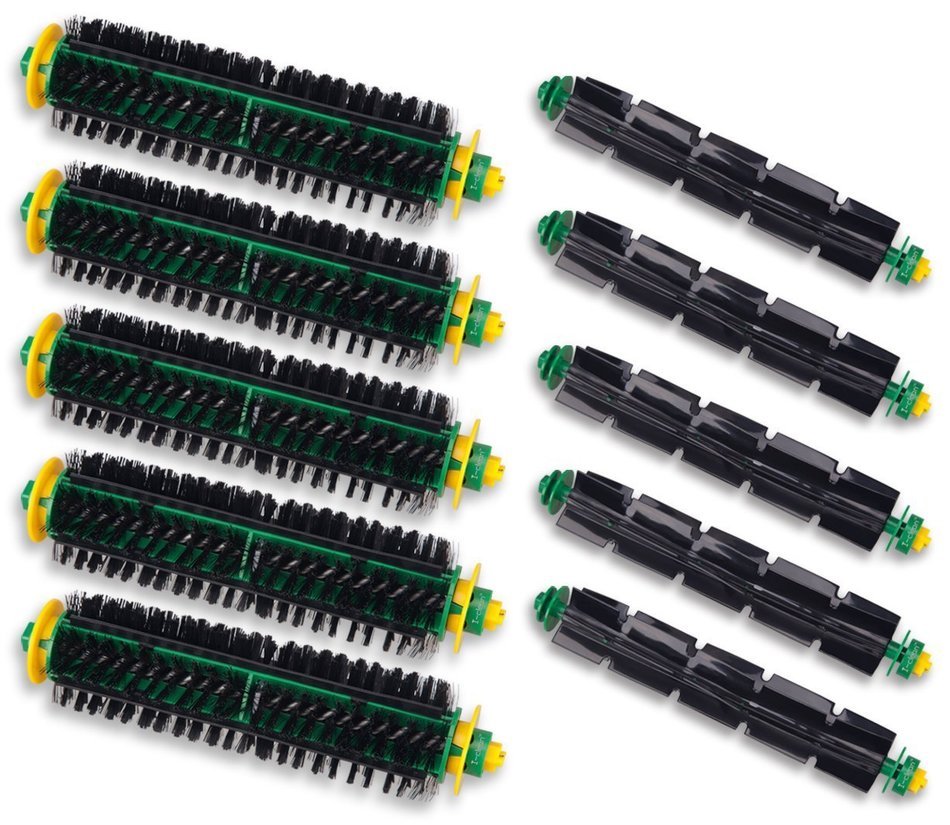 I-clean for**[3 Set]**iRobot Roomba 500 Series 510 530 535 540 550 560 570 580 Vacuum Cleaning Robots Replacement...
