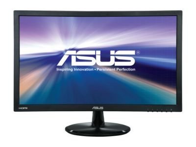 ASUS VP228H Black 21.5'' 1ms HDMI Widescreen LED Backlight LCD Monitor N3